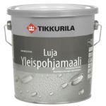 Полиакриловая грунтовка