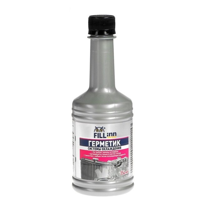 герметики для радиатора Fill Inn