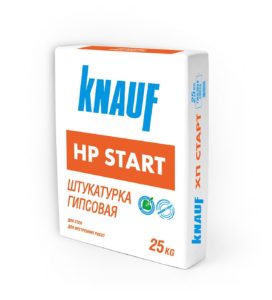 Шпаклевка Knauf HP Start