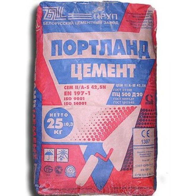 Портландцемент