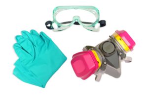 Средства защиты при ремонте