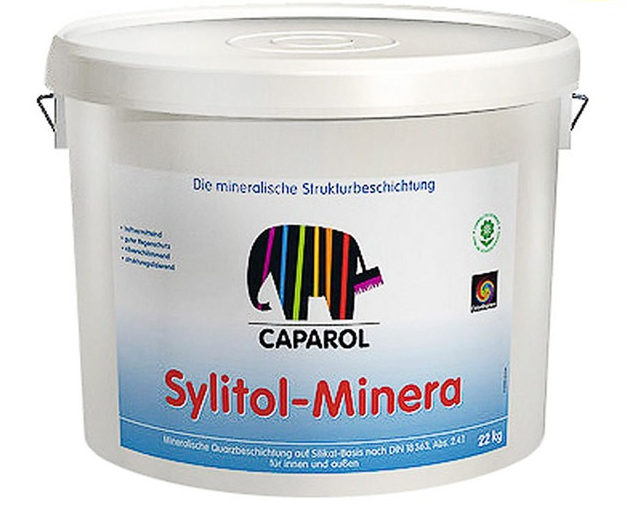 Caparol Sylitol-Minera