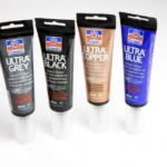 Разновидности герметиков прокладок