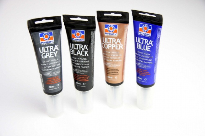 Разновидности герметиков прокладок