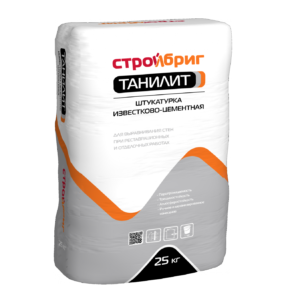 Штукатурка для выравнивания стен