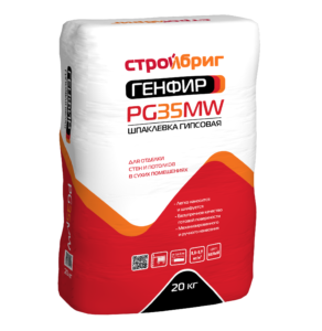 Гипсовая шпаклевка