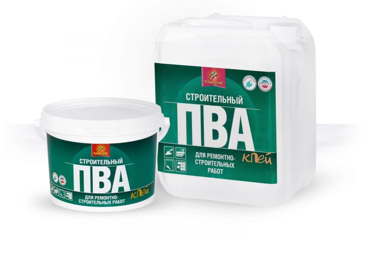 Клей ПВА