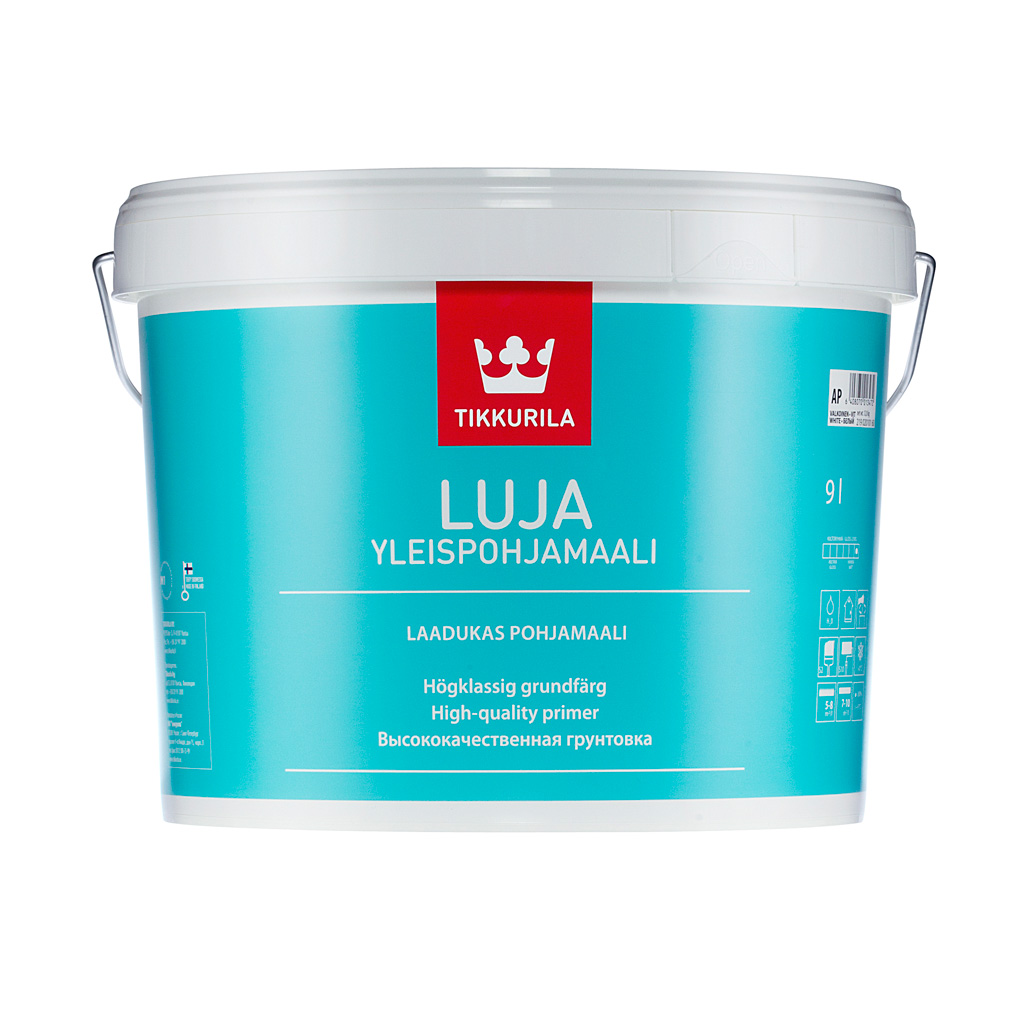 Грунтовка Tikkurila Луя