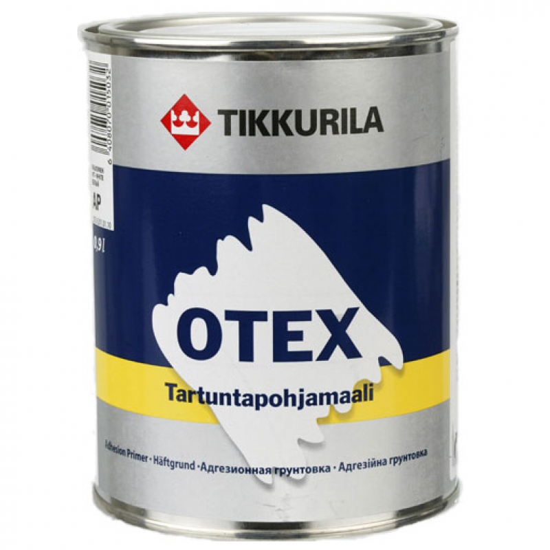 Грунтовка Tikkurila Отэкс