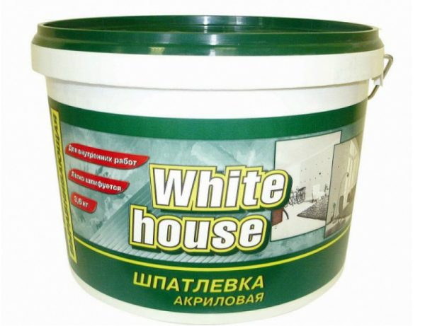 Акриловый состав White House