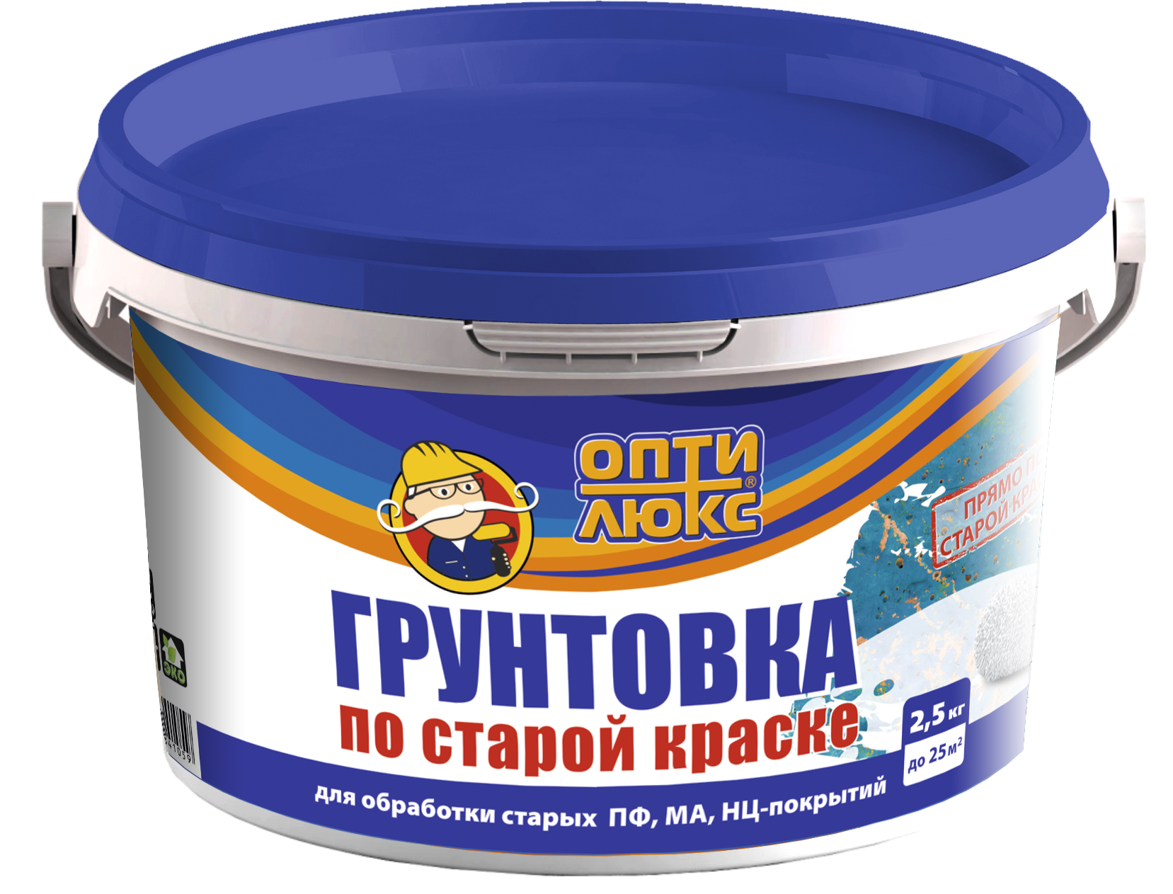 Грунтовка Оптилюкс