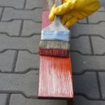 грунтовка кистью