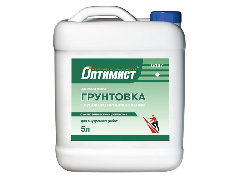 грунтовка глубокая