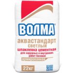 Цементная шпаклевка