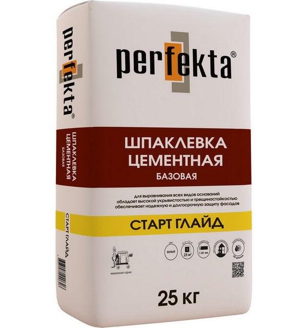 Базовая выравнивающая шпаклевка