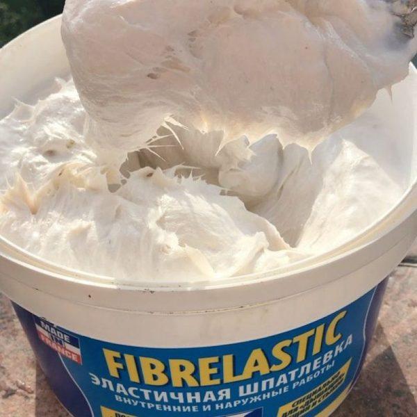 Шпаклёвка эластичная Semin Fiberlastic