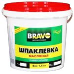шпаклевка масляная