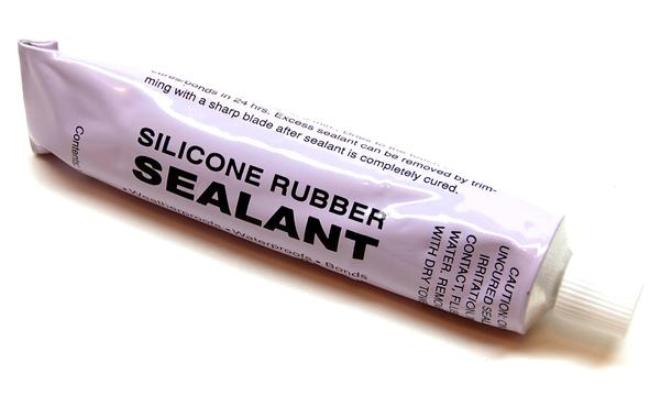 герметик для окон Silicone Rubber Sealant