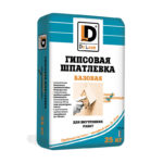 шпаклевка гипсовая