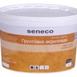 Акриловая грунтовка