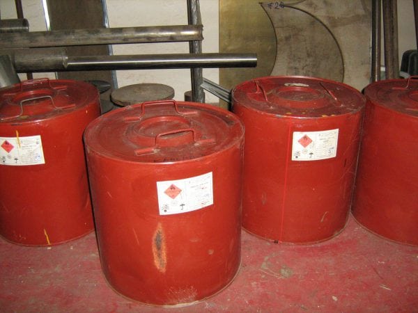 Грунтовка ХС-068 в бочках