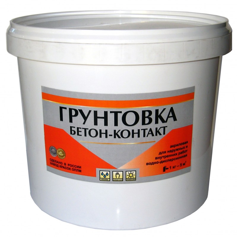 бетоноконтакт