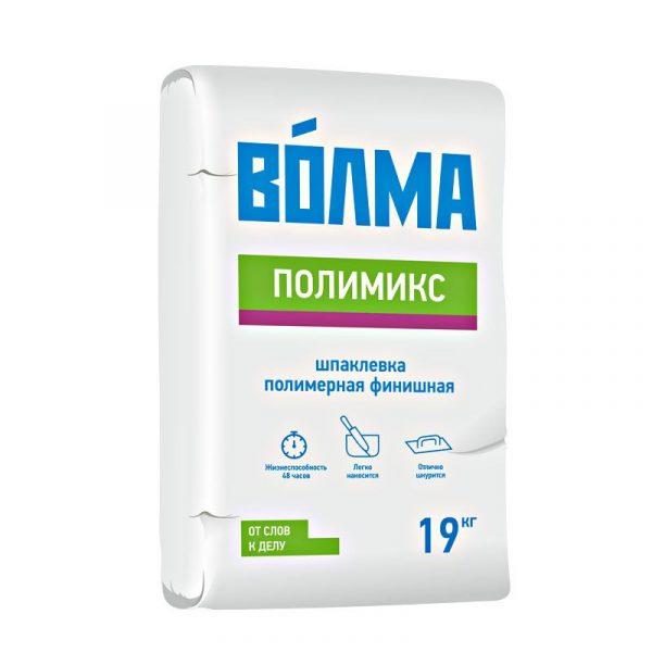 Полимерная шпаклевка