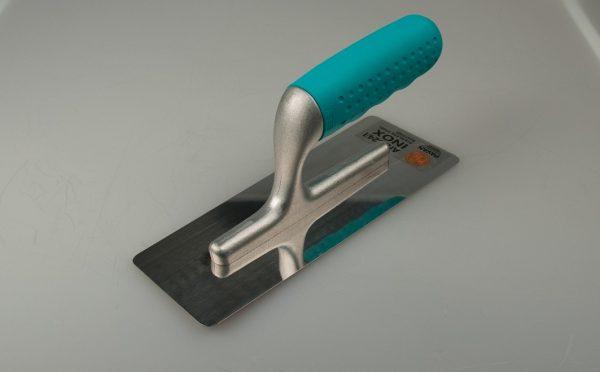 Кельма для декоративной штукатурки