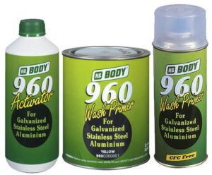 Аэрозольный грунт для алюминия