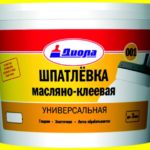 Масляно-клеевая