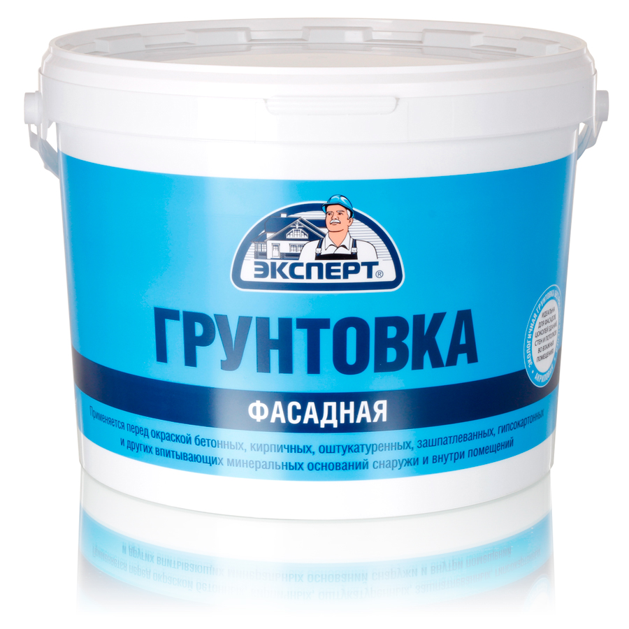 Фасадный грунт