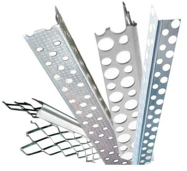 Малярные уголки разных видов