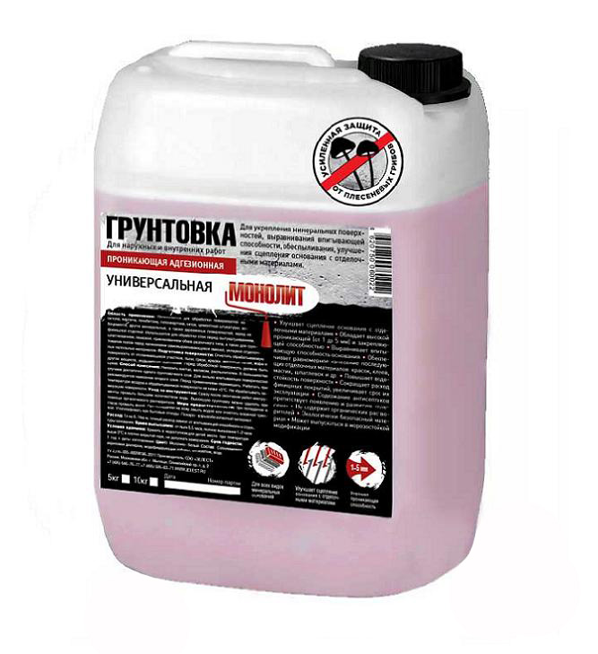 Минеральная грунтовка