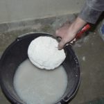 Правильное приготовление смеси