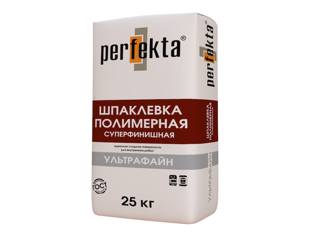 Полимерная шпаклевка