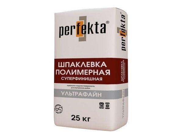 Полимерная шпаклевка для финишной отделки