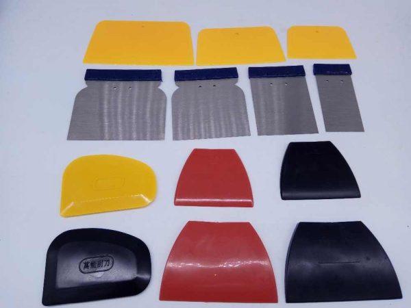 Шпатели для автомобиля