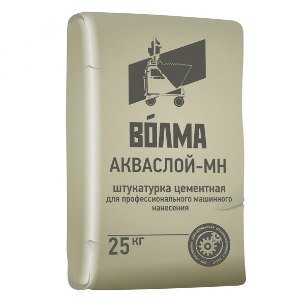 Состав на цементной основе Волма Акваслой