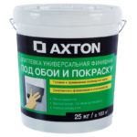 Универсальная шпаклевка