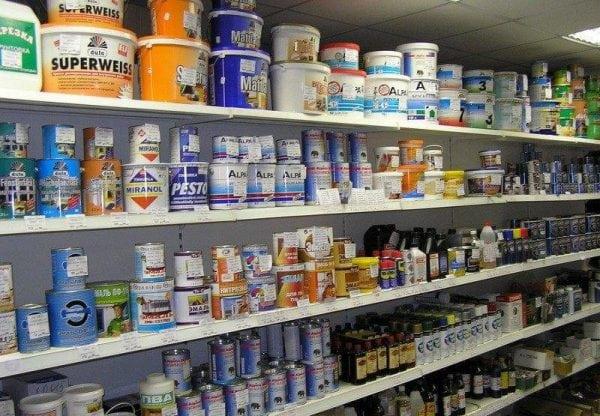 Выбор полиуретановой грунтовочной смеси