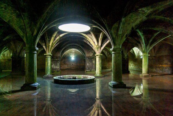 Водные цистерны в Марокко