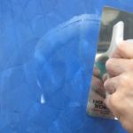 Глянцевая поверхность