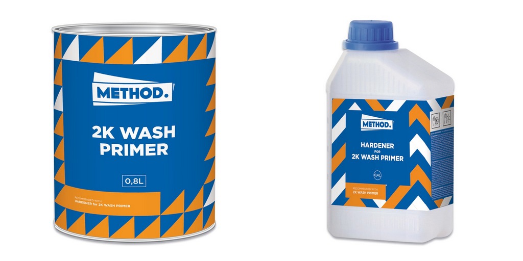 Кислотный грунт для авто 