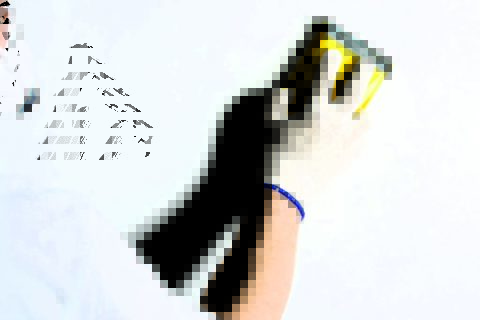 Чистовая шлифовка ручной теркой