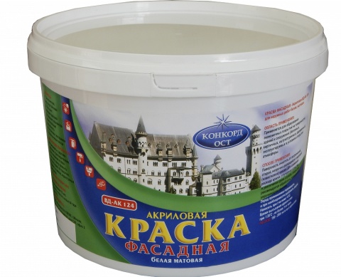 Информацию о качествах и применении краски можно прочитать на таре, более подробную информацию можно узнать у продавца