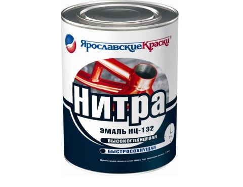 Информацию о краске производители размещают на банках или вёдрах с краской