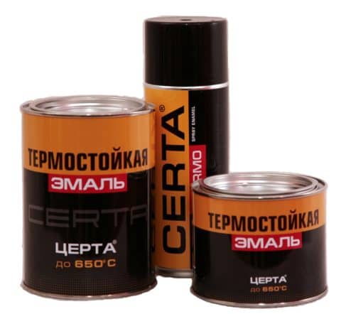 Ищите слово "термостойкая" на упаковке