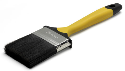 Кисточка для краски