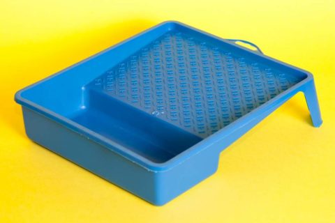 Лоток для раскатки валика