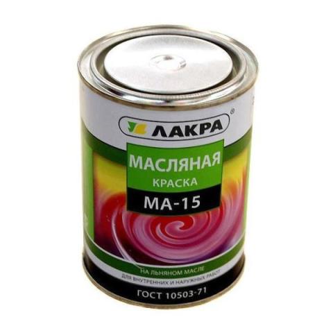 Масляная краска «Лакра»